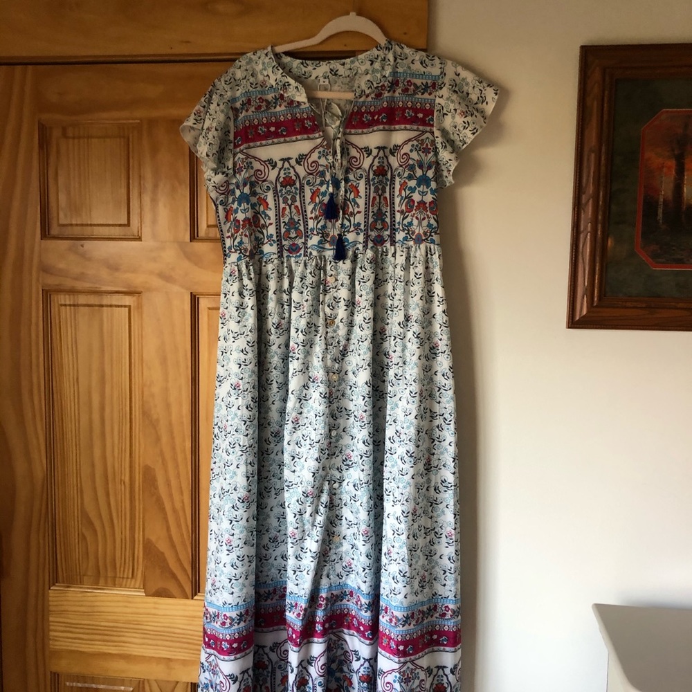 Made with ❤️ dummer dress